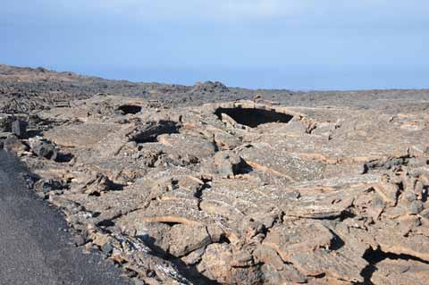 Montañas del Fuego Timanfaya Nationalpark