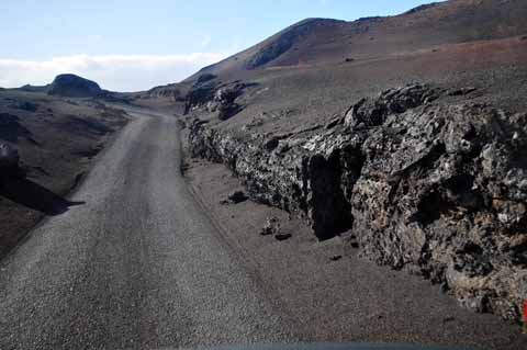 Montañas del Fuego Timanfaya Nationalpark