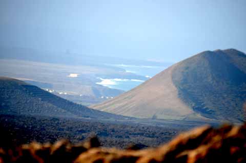 Montañas del Fuego Timanfaya Nationalpark