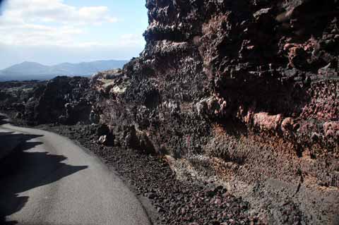 Montañas del Fuego Timanfaya Nationalpark