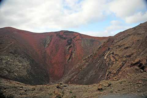 Montañas del Fuego Timanfaya Nationalpark