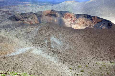 Montañas del Fuego Timanfaya Nationalpark