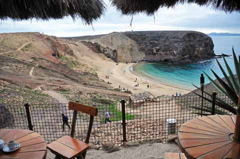 Strand Playa Papagayo