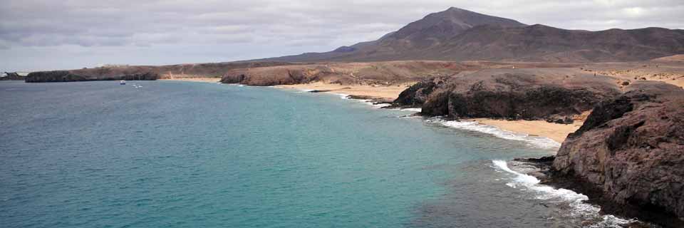 Playa Papagaya Los Ajaches