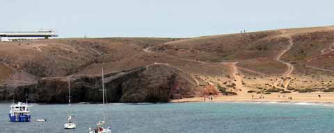 Playa Papagaya Los Ajaches