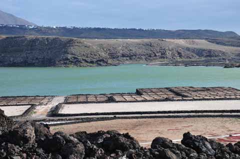 Salinas de Janubio