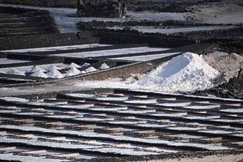 Salinas de Janubio