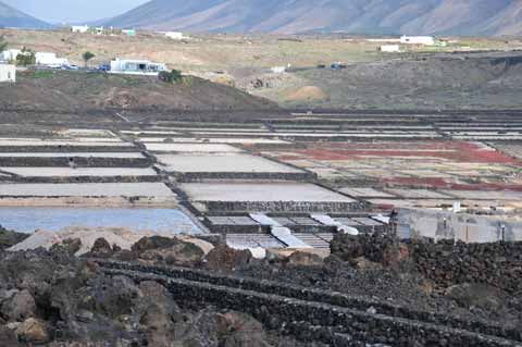 Salinas de Janubio