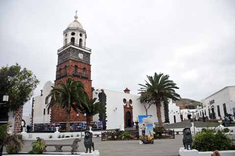 Iglesia de Nuestra Señora de Guadalupe Teguise