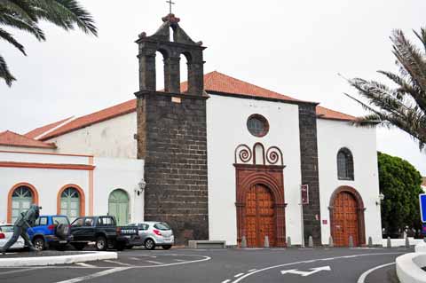 Convento Iglesia de San Francisco Teguise