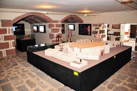 Piratenmuseum Castillo de Santa Barbara Teguise