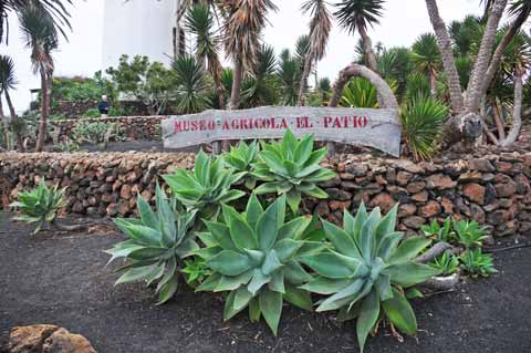 Museo Agricola El Patio Tiagua