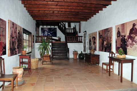 Museo Agricola El Patio Tiagua