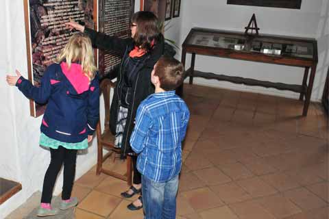 Museo Agricola El Patio Tiagua