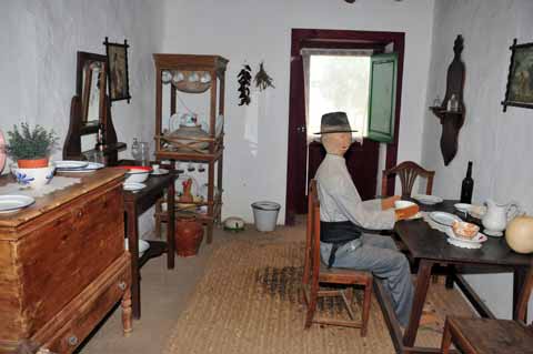 Museo Agricola El Patio Tiagua