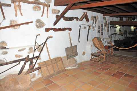 Museo Agricola El Patio Tiagua