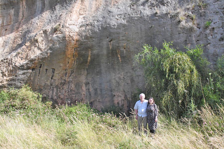 Höhle Ksar Akil, Antelias