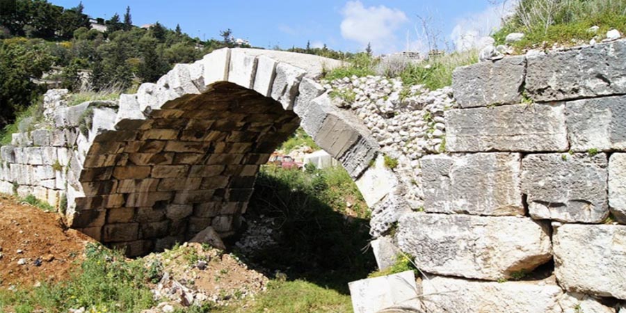 Maameltein Reisebericht Rundreise Teil 4 - Byblos/Jbeil - Libanon 2023
