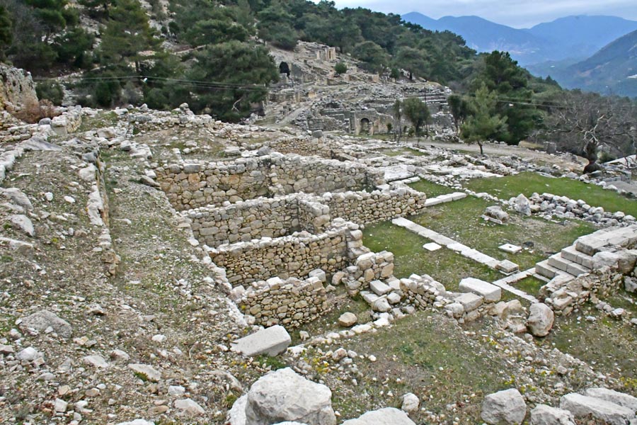 Arycanda / Arykanda Arycanda / Arykanda