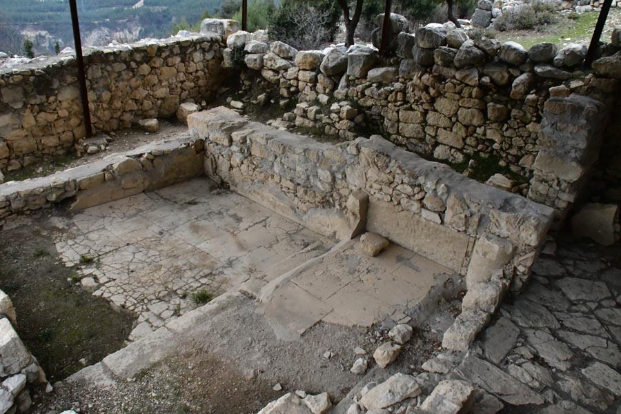 Parva Thermae / Küçük Hamam, Arycanda / Arykanda Parva Thermae / Küçük Hamam, Arycanda / Arykanda