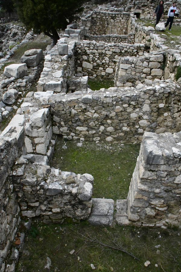 Sebastaion - Traianeum / Traian Tapınaği / Tempel von Traian, Arycanda / Arykanda Ancient City Sebastaion - Traianeum / Traian Tapınaği / Tempel von Traian, Arycanda / Arykanda Ancient City