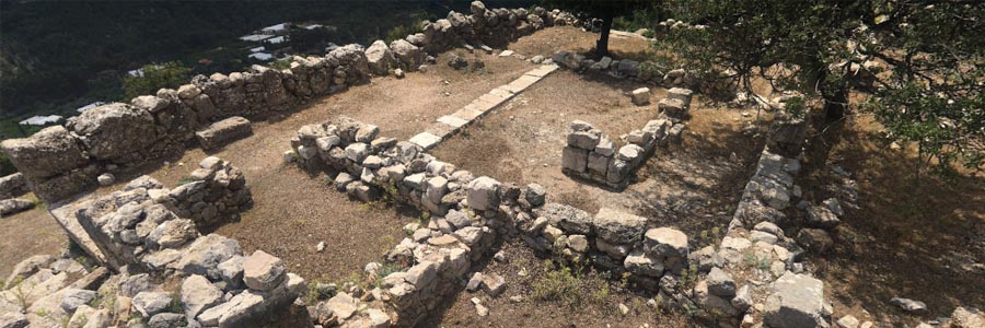 Batı Yamaç Everli - Villar, Arycanda / Arykanda Batı Yamaç Everli - Villar, Arycanda / Arykanda