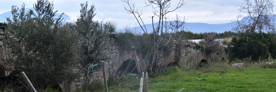 Roma köprüsü limyra / Kırkgöz Kemeri Roma köprüsü limyra / Kırkgöz Kemeri