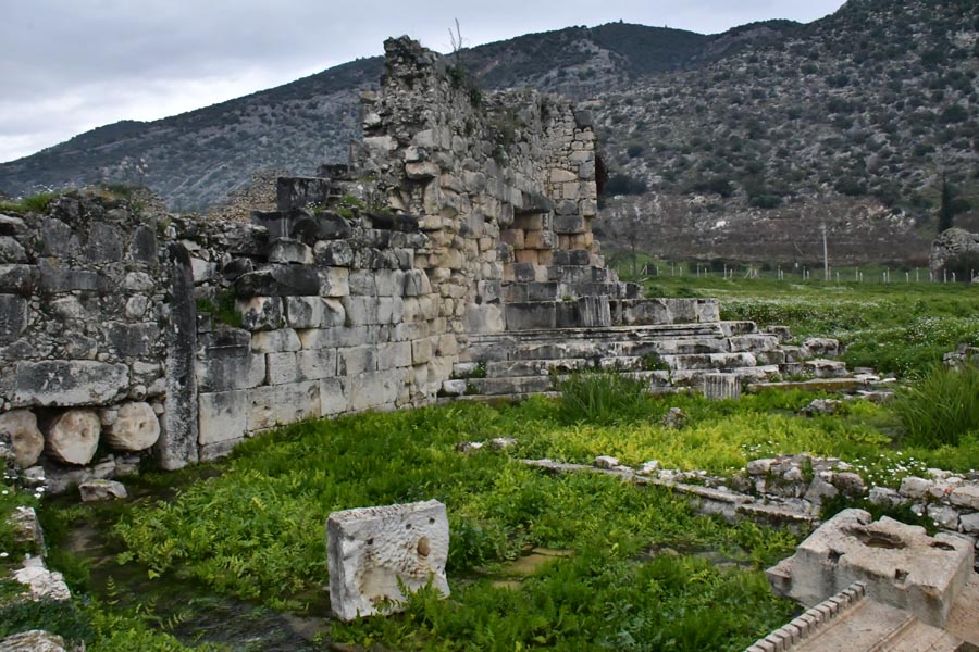 Limyra Antik Kenti, Ptolemaion Limyra Antik Kenti, Ptolemaion