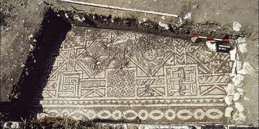 Limyra Antik Kenti, Bizans Kilisesi / Bischop`s church / Bishop Sarayı / Bischofspalast Limyra Antik Kenti, Bizans Kilisesi / Bischop`s church / Bishop Sarayı / Bischofspalast