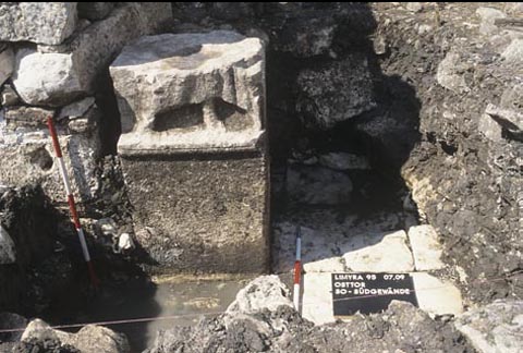 Limyra Antik Kenti, Doğu Kapısı / East Gate / Ostttor Limyra Antik Kenti, Doğu Kapısı / East Gate / Ostttor