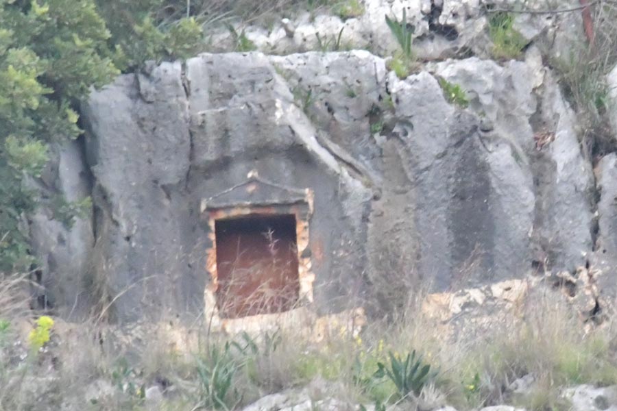 Nekropole III, Limyra / Zemuri Nekropole III, Limyra / Zemuri