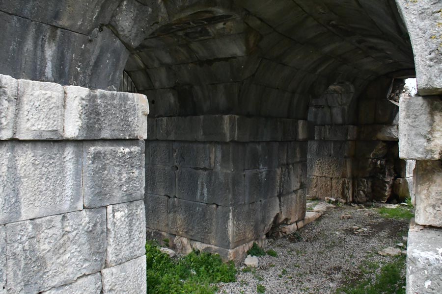 Limyra Antik Kenti, Tiyatro / Theatre Limyra Antik Kenti, Tiyatro / Theatre