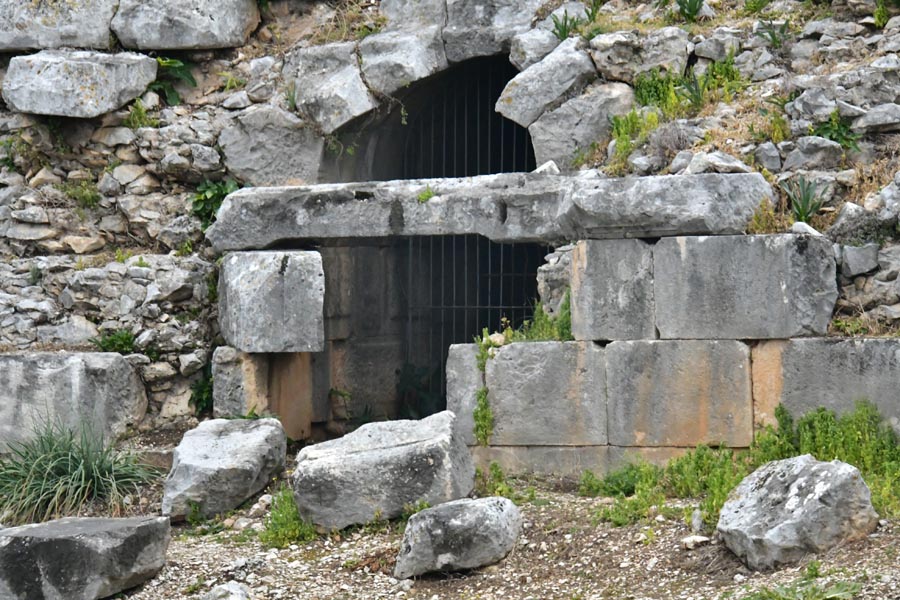 Limyra Antik Kenti, Tiyatro / Theatre Limyra Antik Kenti, Tiyatro / Theatre