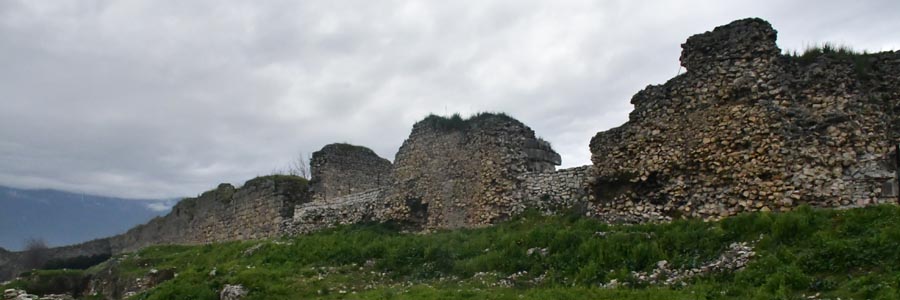 Limyra Antik Kenti, Batı Kapısı / Western Gate / Westtor
