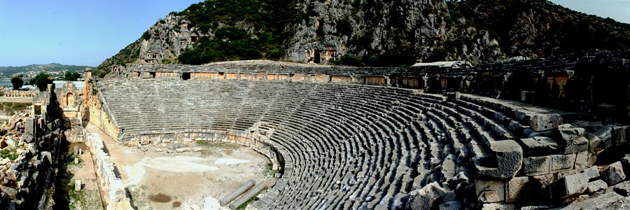 Tiyatro / Theatre - Myra Tiyatro / Theatre - Myra