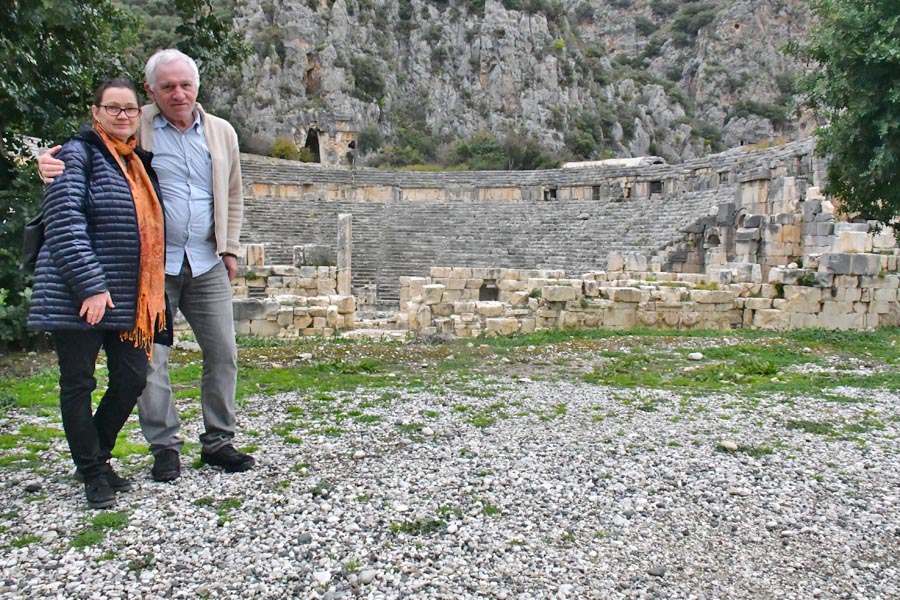 Tiyatro / Theatre - Myra Tiyatro / Theatre - Myra