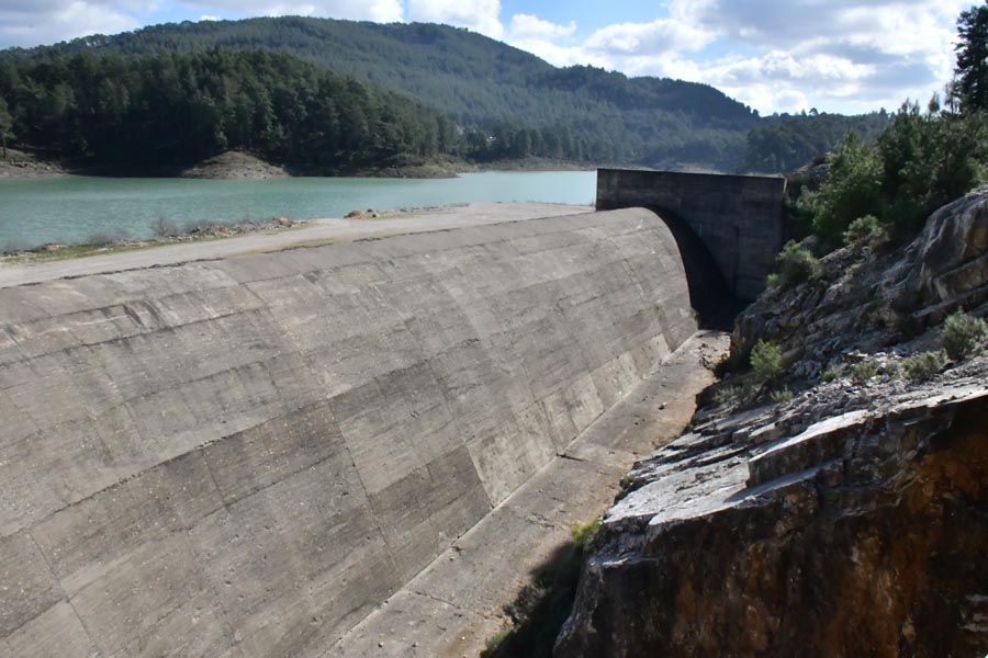 Alakır Dam