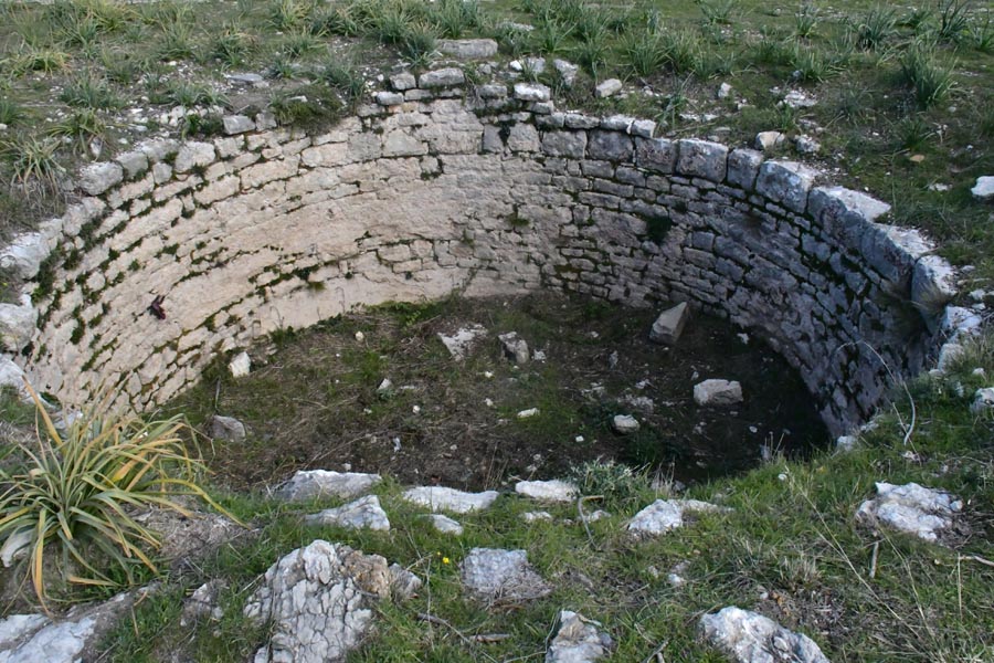 Rhodiapolis Antik Kenti, Helenistic Cistern