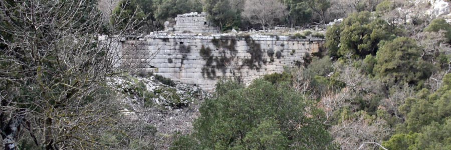 Termessos Antik Kenti, Döşemealtı Termessos Antik Kenti, Döşemealtı