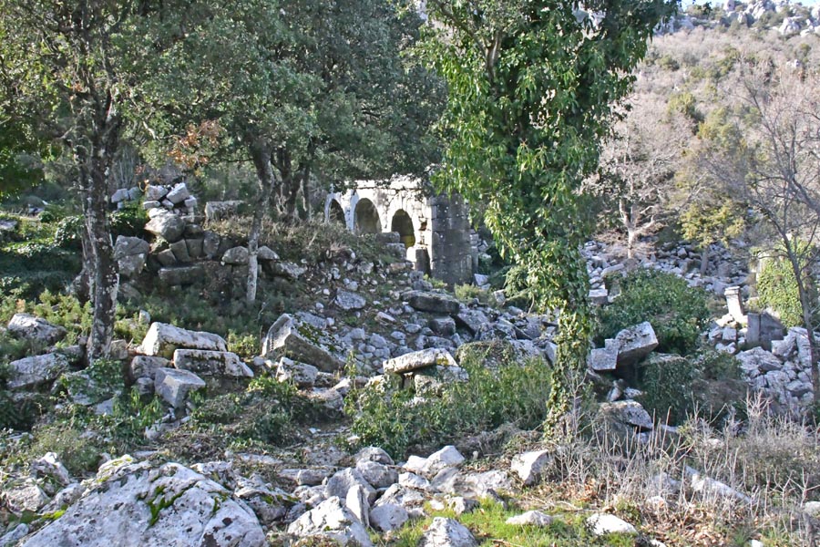 , Termessos Antik Kenti, Döşemealtı , Termessos Antik Kenti, Döşemealtı