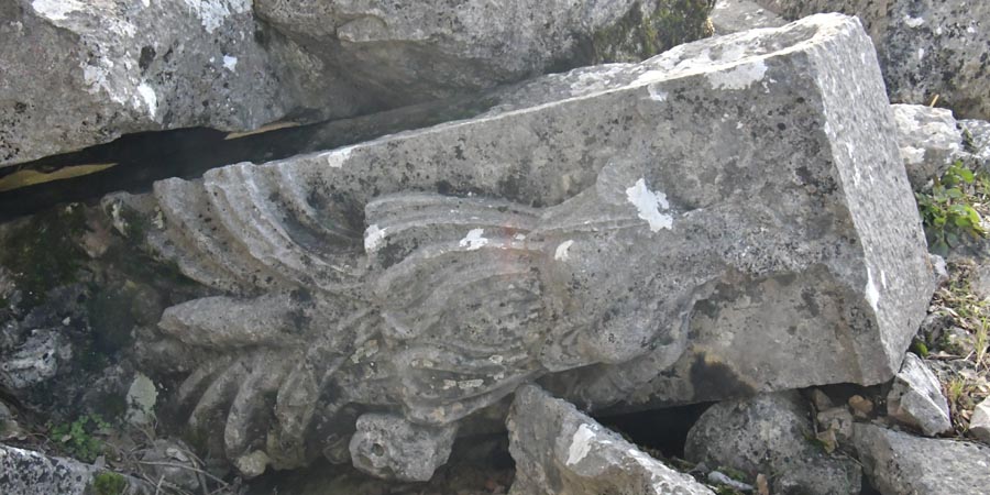 Nekropol, Termessos Antik Kenti, Döşemealtı Nekropol, Termessos Antik Kenti, Döşemealtı