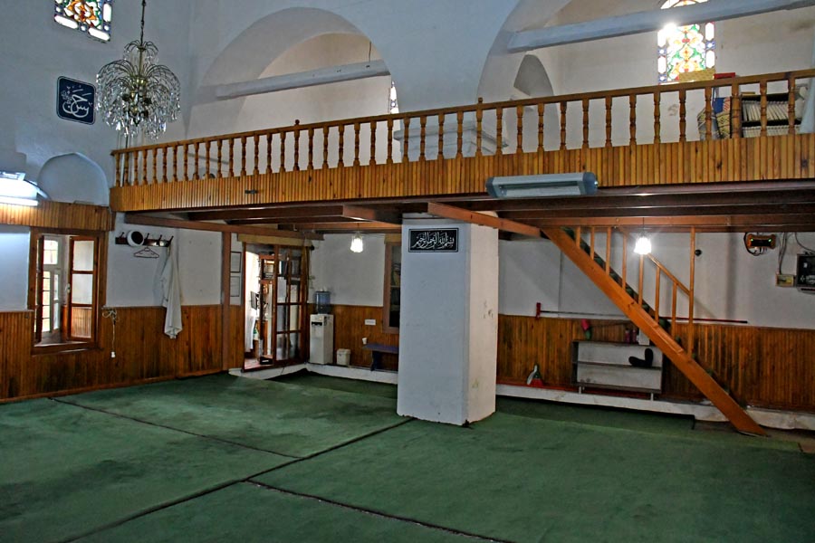 Şah Melek Cami, Edirne