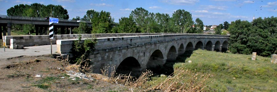 Gazi Mihal Köprüsü / Gazimihal Kpr., Edirne