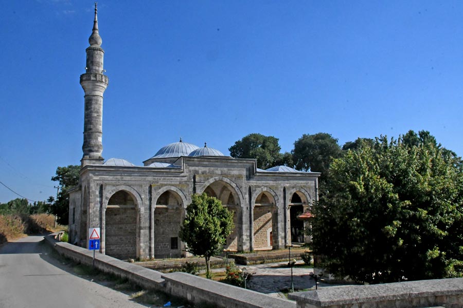 Gazi Mihalbey Cami, Edirne
