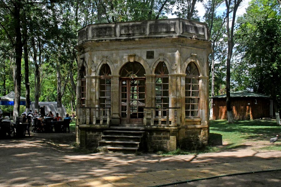 Jagdhütte Av Köşkü Mehmet IV., Edirne