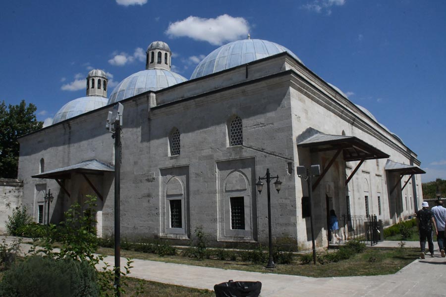 İkinci Bayezid Külliyesi Sağlık Müzesi / Beyazıt / II. Bayezid Külliyesi - Sağlık Müzesi, Imaret, Edirne
