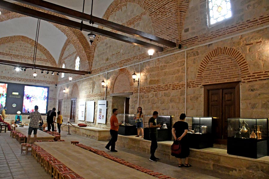 İkinci Bayezid Külliyesi Sağlık Müzesi / Beyazıt / II. Bayezid Külliyesi - Sağlık Müzesi, Imaret, Edirne