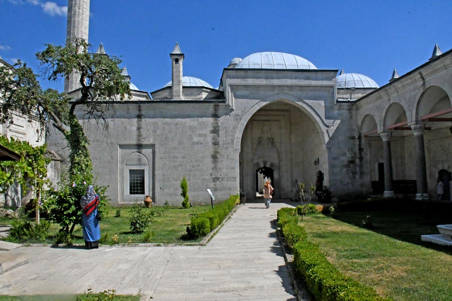 İkinci Bayezid Külliyesi Sağlık Müzesi / Beyazıt / II. Bayezid Külliyesi - Sağlık Müzesi, Darüşşifa, Edirne