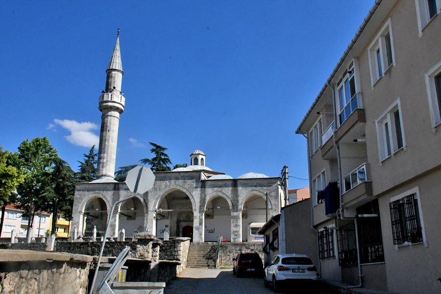 Beylerbeyi Camii, Edirne