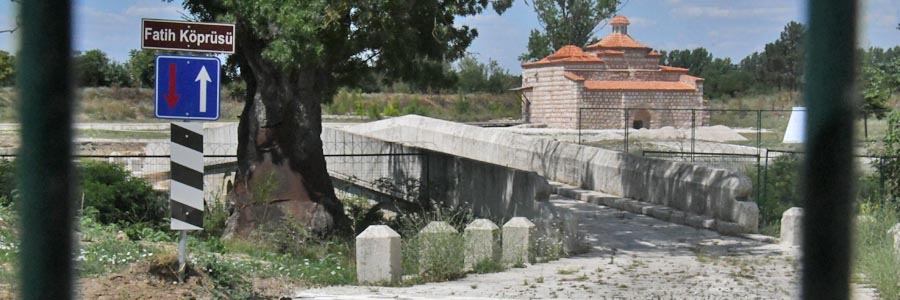 atih Köprüsü, Edirne